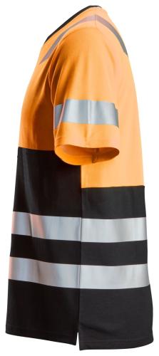 Snickers 2534 High-Vis Class 1 T-Shirt