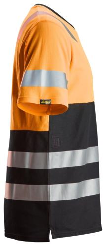 Snickers 2534 High-Vis Class 1 T-Shirt