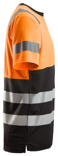 Snickers 2535 High-Vis Class 1 T-Shirt