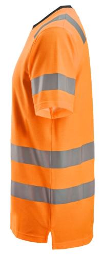 Snickers 2536 High-Vis Class 2 T-Shirt