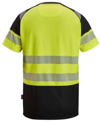 Snickers 2538 High-Vis Class 1 T-Shirt