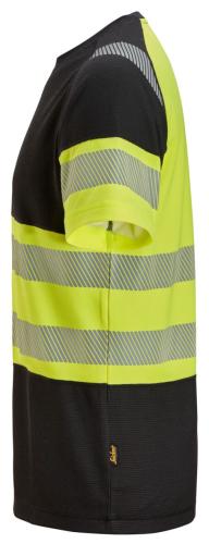 Snickers 2538 High-Vis Class 1 T-Shirt