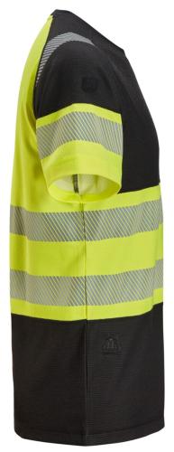 Snickers 2538 High-Vis Class 1 T-Shirt
