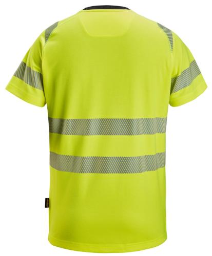 Snickers 2539 High-Vis Class 2 T-Shirt