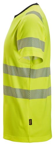 Snickers 2539 High-Vis Class 2 T-Shirt