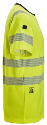 Snickers 2539 High-Vis Class 2 T-Shirt