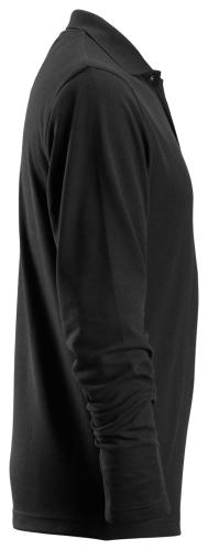 Snickers 2608 Long Sleeve Pique Shirt