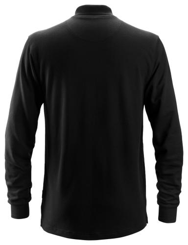 Snickers 2660 ProtecWork Long Sleeve Polo Shirt