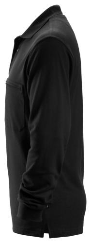 Snickers 2660 ProtecWork Long Sleeve Polo Shirt