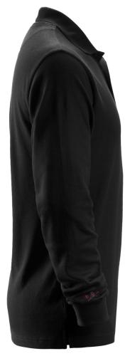 Snickers 2660 ProtecWork Long Sleeve Polo Shirt