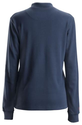 Snickers 2667 ProtecWork Women's Long Sleeve Polo Shirt