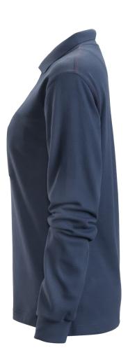 Snickers 2667 ProtecWork Women's Long Sleeve Polo Shirt