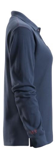 Snickers 2667 ProtecWork Women's Long Sleeve Polo Shirt