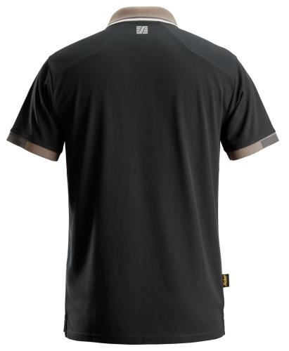 Snickers 2724 AllroundWork 37.5® Short Sleeve  Polo Shirt