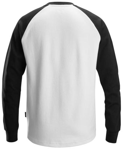 Snickers 2840 Two-Coloured Sweatshirt