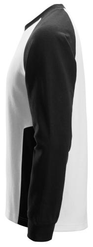 Snickers 2840 Two-Coloured Sweatshirt