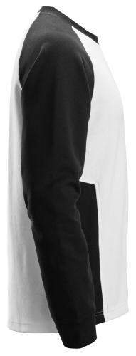 Snickers 2840 Two-Coloured Sweatshirt