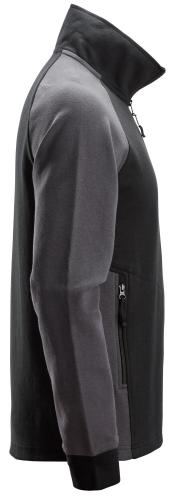 Snickers 2841 Two-Coloured Half-Zip Sweatshirt