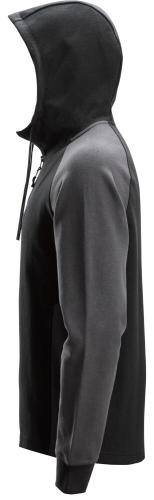 Snickers 2842 Two-Coloured Half-Zip Hoodie