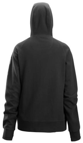 Snickers 2877 Women's Logo Full-Zip Hoodie