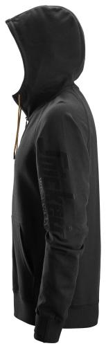 Snickers 2895 Logo Full-Zip Hoodie