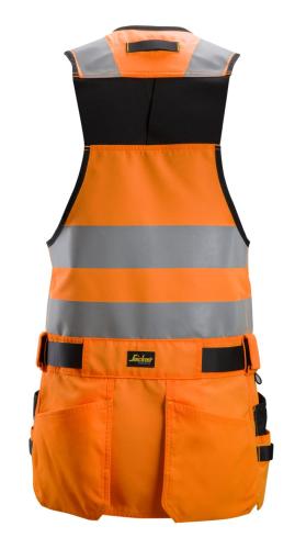 Snickers 4230 AllroundWork High-Vis Tool Vest Class 1