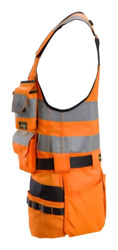 Snickers 4230 AllroundWork High-Vis Tool Vest Class 1