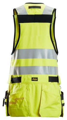 Snickers 4260 ProtecWork Vest High-Vis Class 1