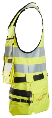 Snickers 4260 ProtecWork Vest High-Vis Class 1