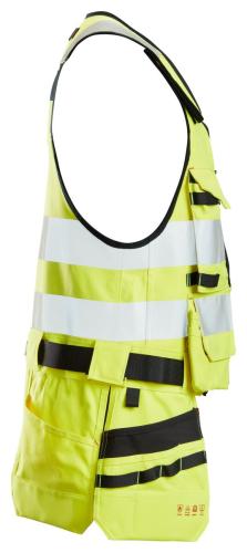 Snickers 4260 ProtecWork Vest High-Vis Class 1