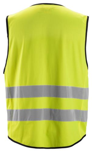 Snickers 4310 AllroundWork High-Vis Vest Class 2
