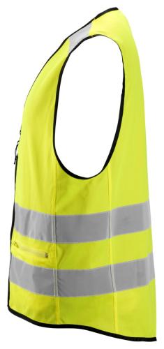 Snickers 4310 AllroundWork High-Vis Vest Class 2