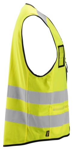 Snickers 4310 AllroundWork High-Vis Vest Class 2