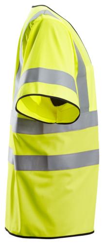 Snickers 4361 ProtecWork Vest High-Vis Class 3/2