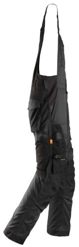 Snickers 6051 AllroundWork Stretch Bib & Brace Trousers