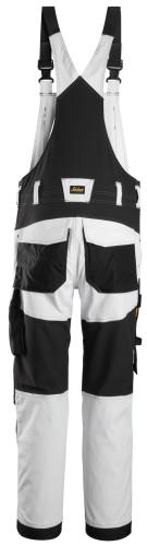 Snickers 6051 AllroundWork Stretch Bib & Brace Trousers