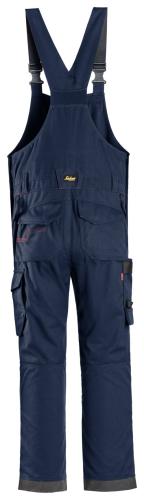 Snickers 6063 ProtecWork Bib & Brace Trousers