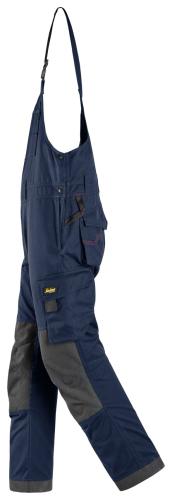 Snickers 6063 ProtecWork Bib & Brace Trousers