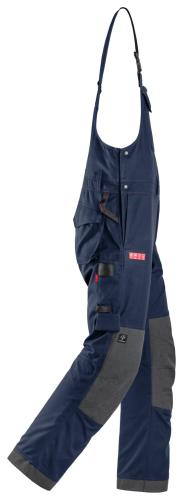 Snickers 6063 ProtecWork Bib & Brace Trousers