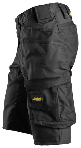 Snickers 6147 AllroundWork Women's Stretch Shorts Holster Pockets