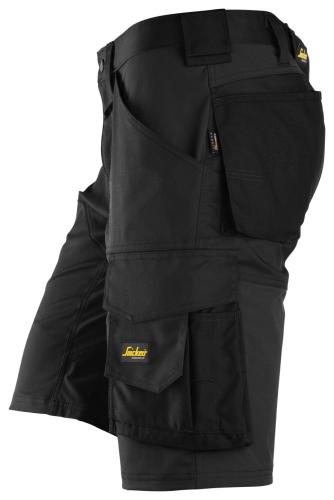 Snickers 6153 AllroundWork Stretch Loose Fit Work Shorts