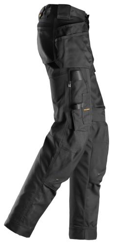 Snickers 6247 AllroundWork Women's Stretch Trousers Holster Pockets