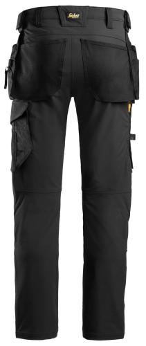 Snickers 6271 AllroundWork Full Stretch Trousers Holster Pockets