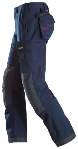 Snickers 6386 ProtecWork Work Trousers