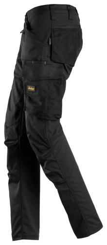 Snickers 6703 AllroundWork Women’s Stretch Trousers without Knee Pockets
