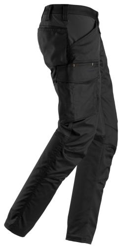Snickers 6703 AllroundWork Women’s Stretch Trousers without Knee Pockets