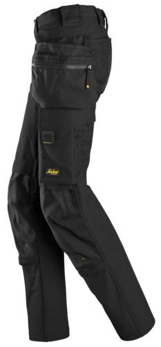 Snickers 6771 AllroundWork Women's Full-Stretch Trousers Detachable Holster Pockets
