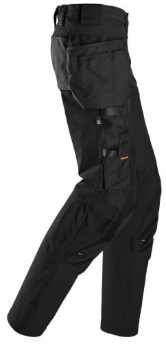 Snickers 6771 AllroundWork Women's Full-Stretch Trousers Detachable Holster Pockets