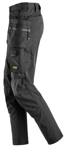 Snickers 6775 AllroundWork Women's 4-way Stretch Trousers Detachable Holster Pockets