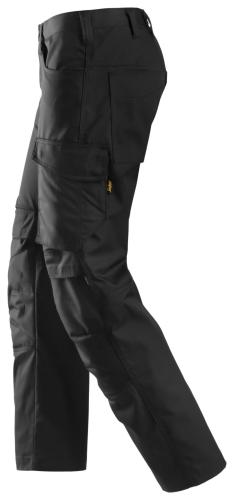 Snickers 6801 Service Trousers+ Knee Pockets